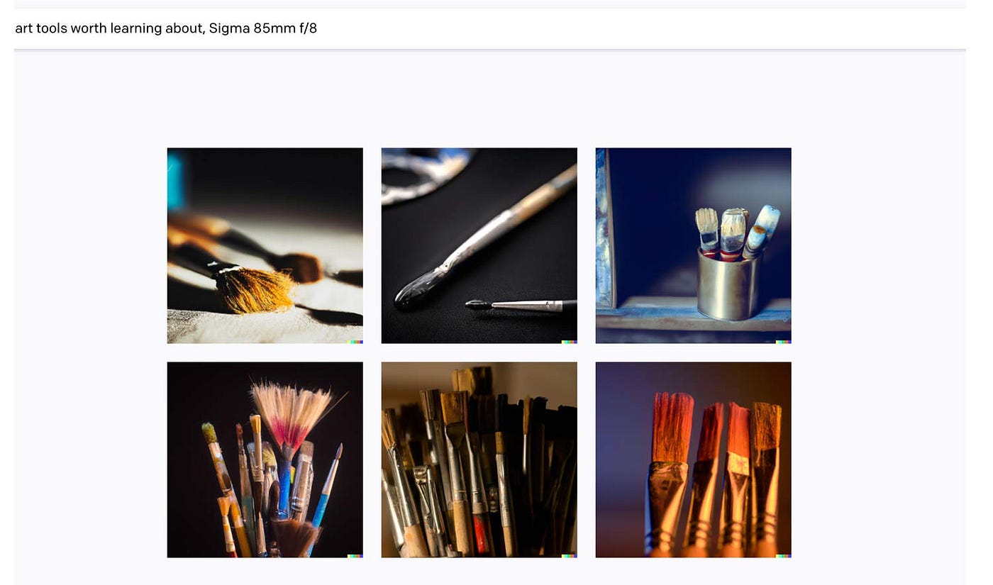 Creativity is not only for artists anymore | data-driven fiction