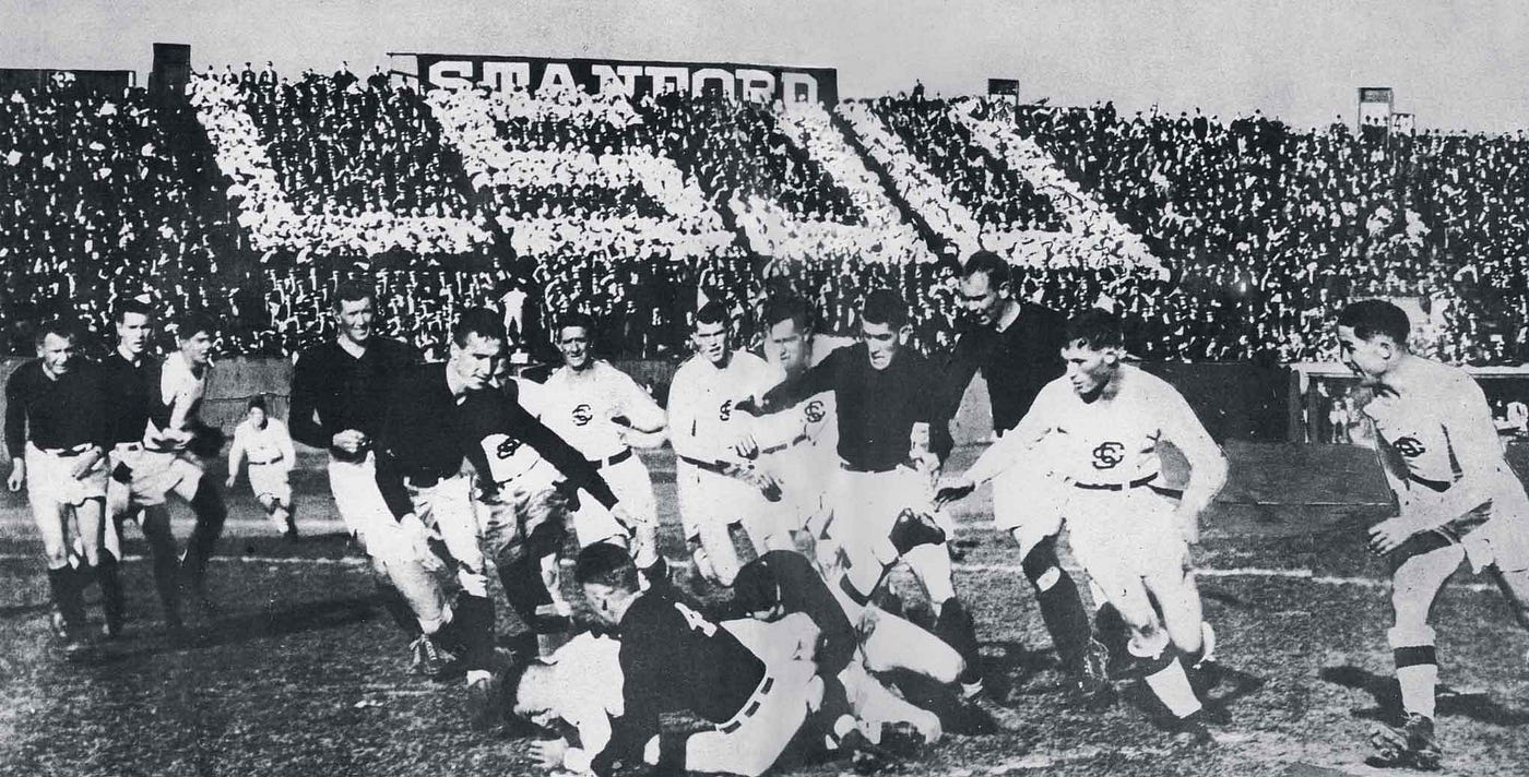 When Rugby Ruled. For more than a decade in the early… by Stanford