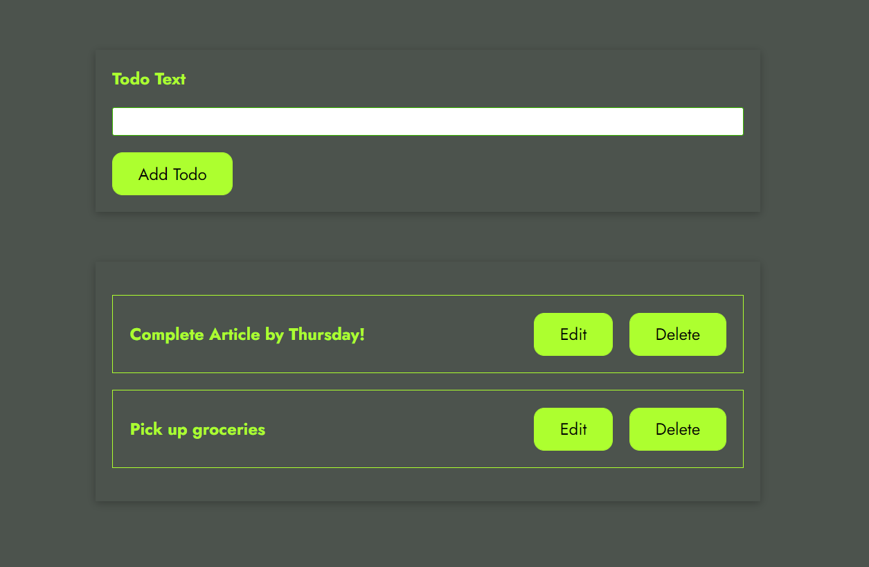 Let S Build A Todo App With Deno An Introduction To Deno The New By Abrar Hayat Javascript In Plain English