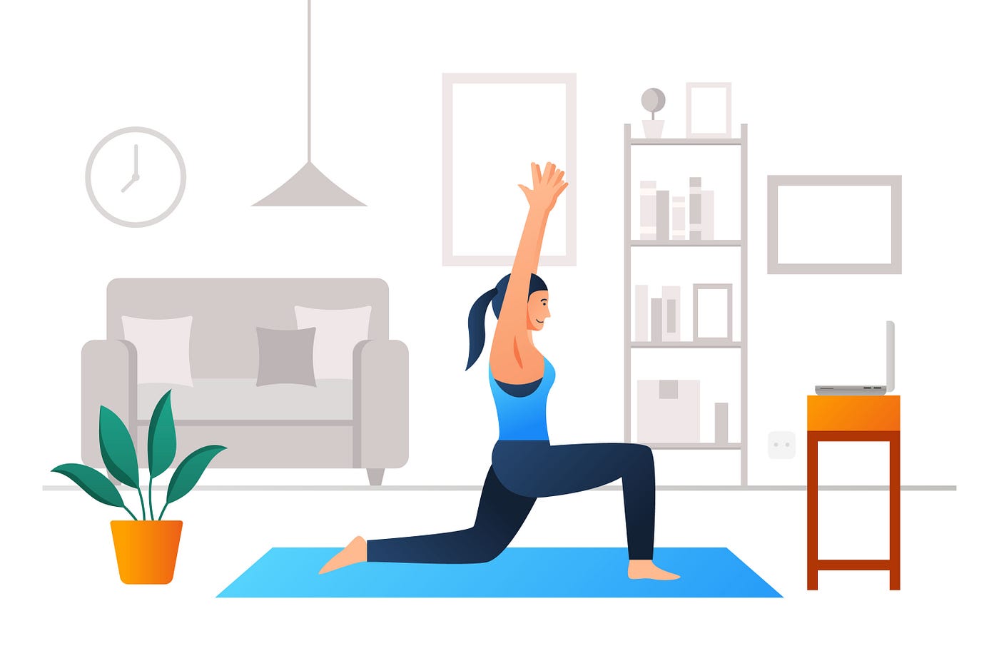 What is the era of home training? by VRES Health Point Official Medium