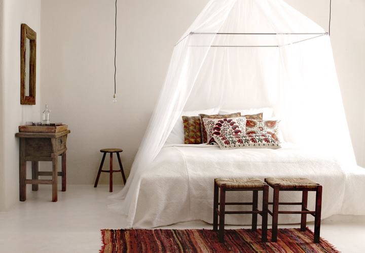 Embracing a Greek Aesthetic. Grecian styled interiors are simple… | by