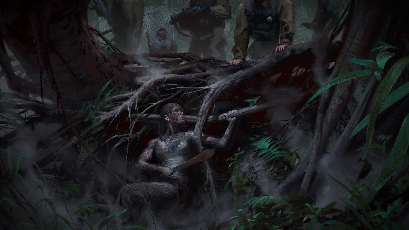 How Poor Game Design Ruined Tomb Raider Sequels By Jacob Bergdahl Medium