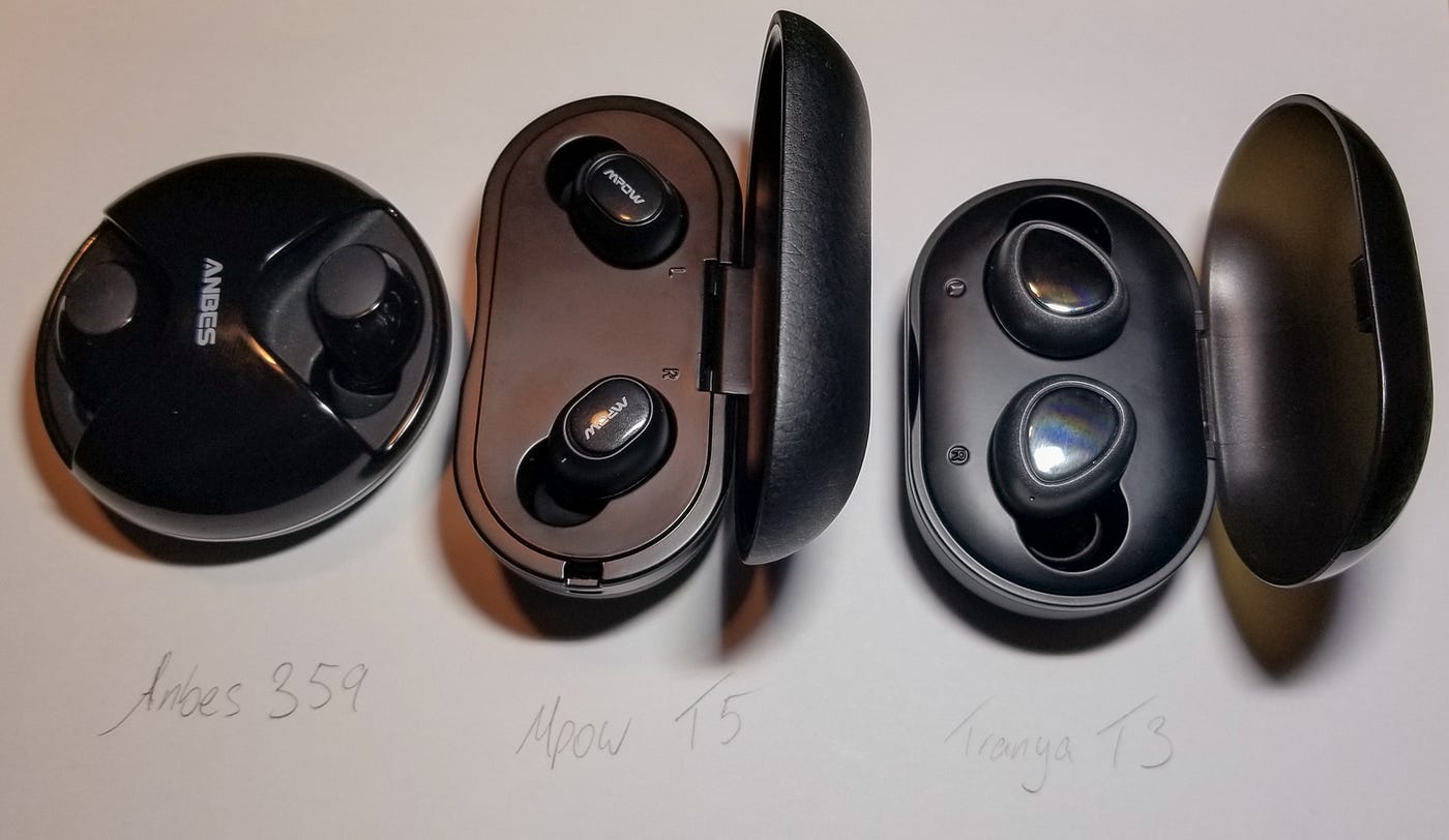Mpow T5 — Chi-Fi never sounded so good | by Vitali Stolpner | Medium