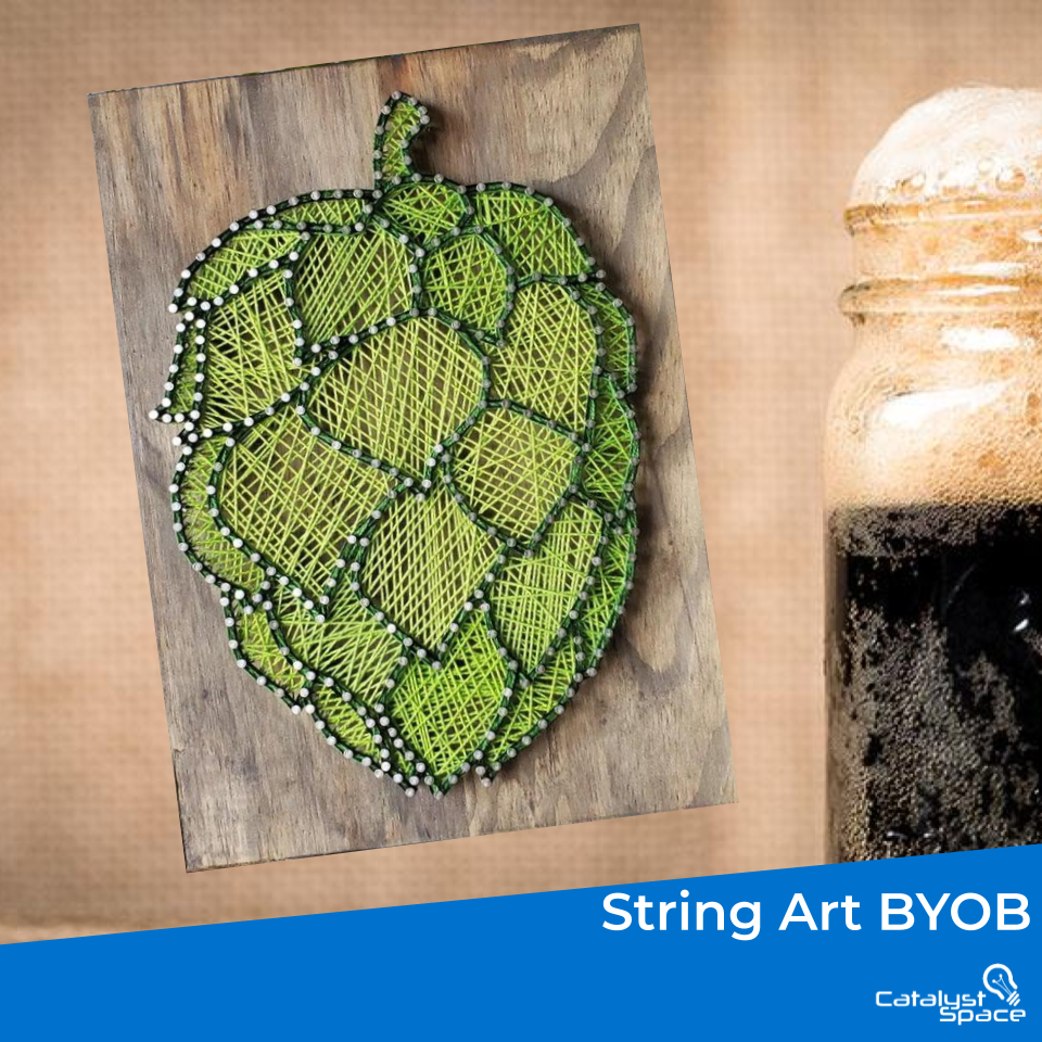 Catalyst Space Releases March Class Schedule — 8 Classes! by Catalyst