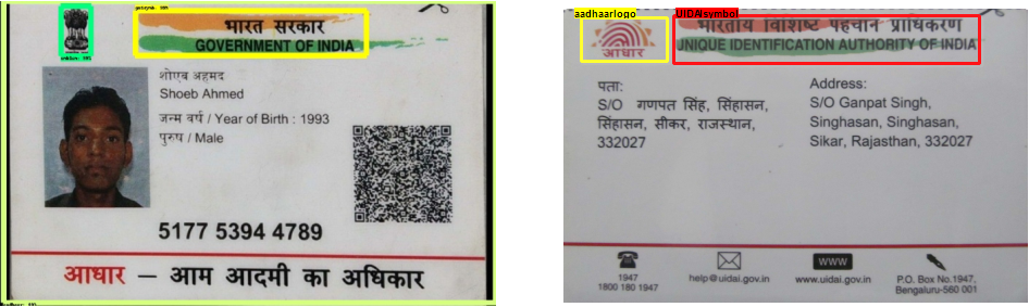 dhaar Card Verification Front Back Ai Ocr Analytics Vidhya