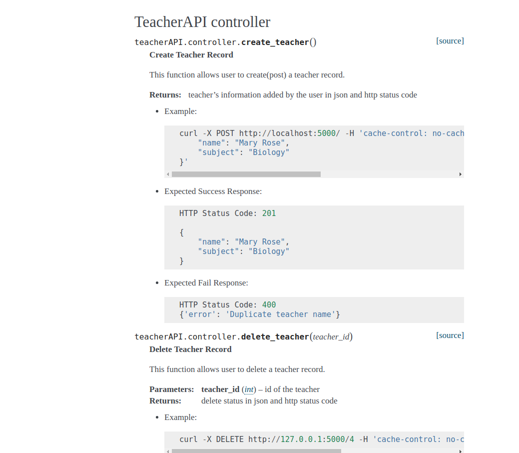 A Simple Tutorial On How To Document Your Python Project Using Sphinx And Rinohtype By Rich Yap Medium