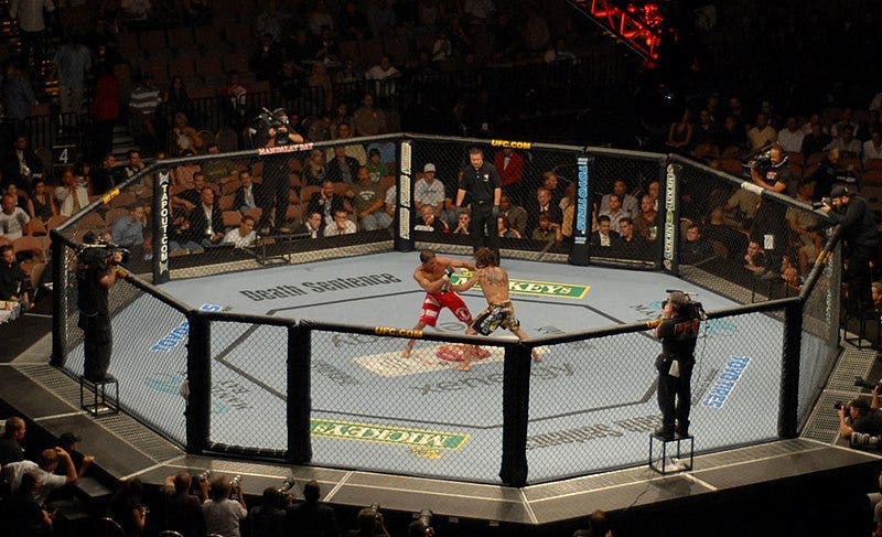 Best Mma Record