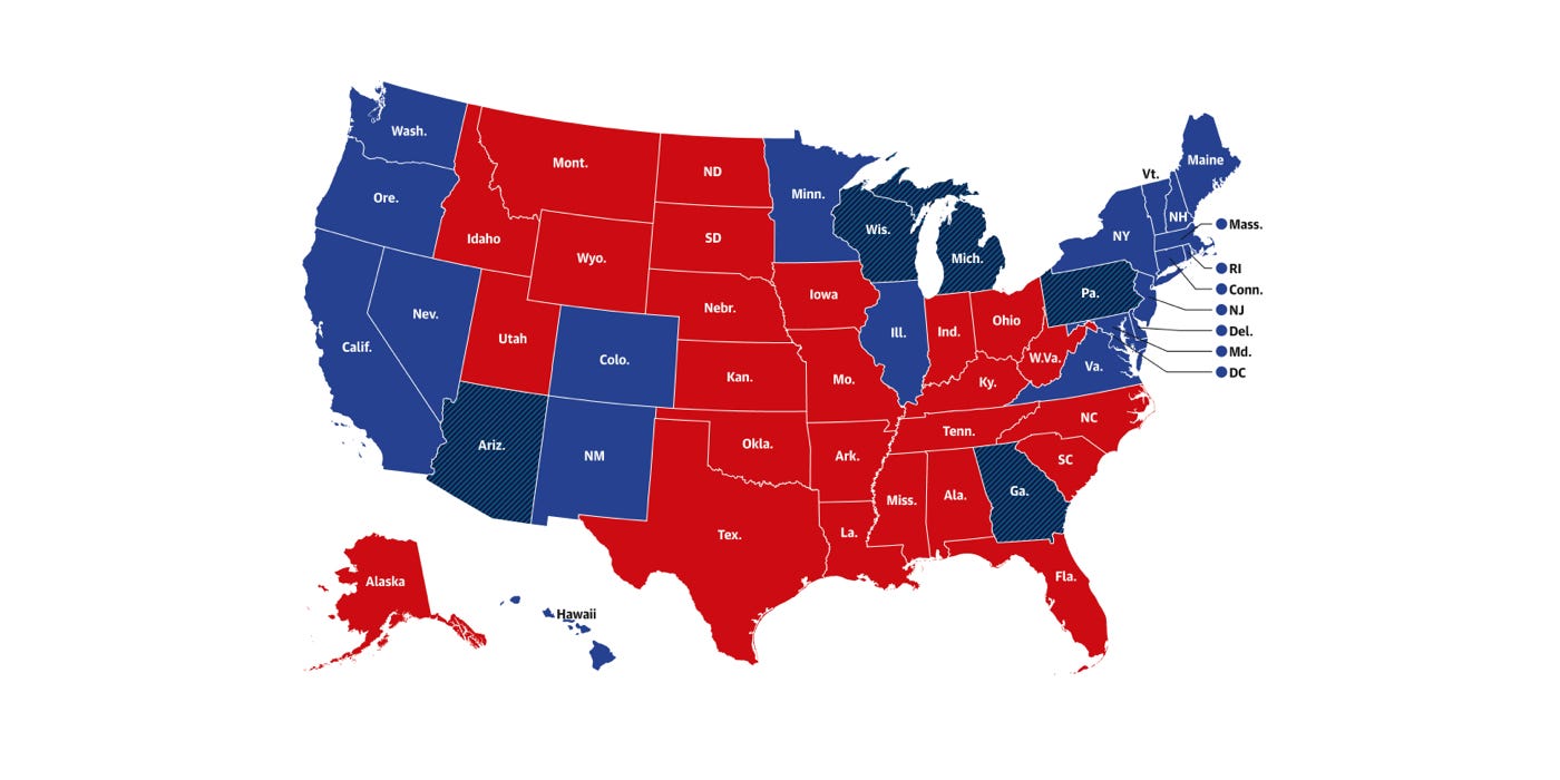 How data visualisation distorts perceptions | UX Collective