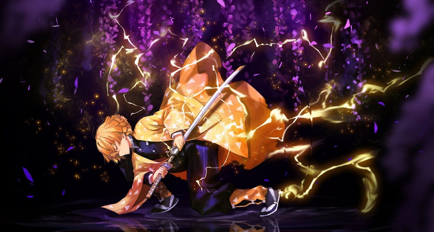Zenitsu Agatsuma How Powerful The Subconscious Mind Is Demon Slayer Anime Analysis By Dan David Amazona Medium