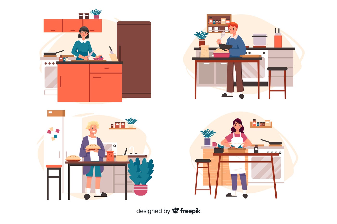 Case study: Building a better kitchen user experience | by Prasanna Poka |  Bootcamp