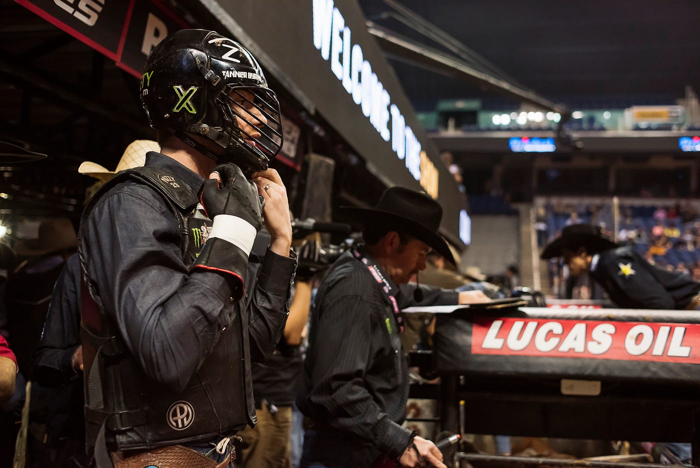 As Sports Become Safer, Bull Riding 
