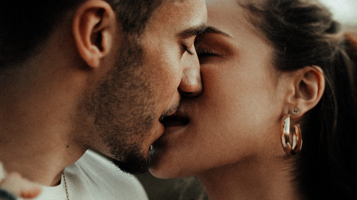 6 Reasons Kissing Is So Important For Your Relationship | by Emma London |  Sexography | Medium