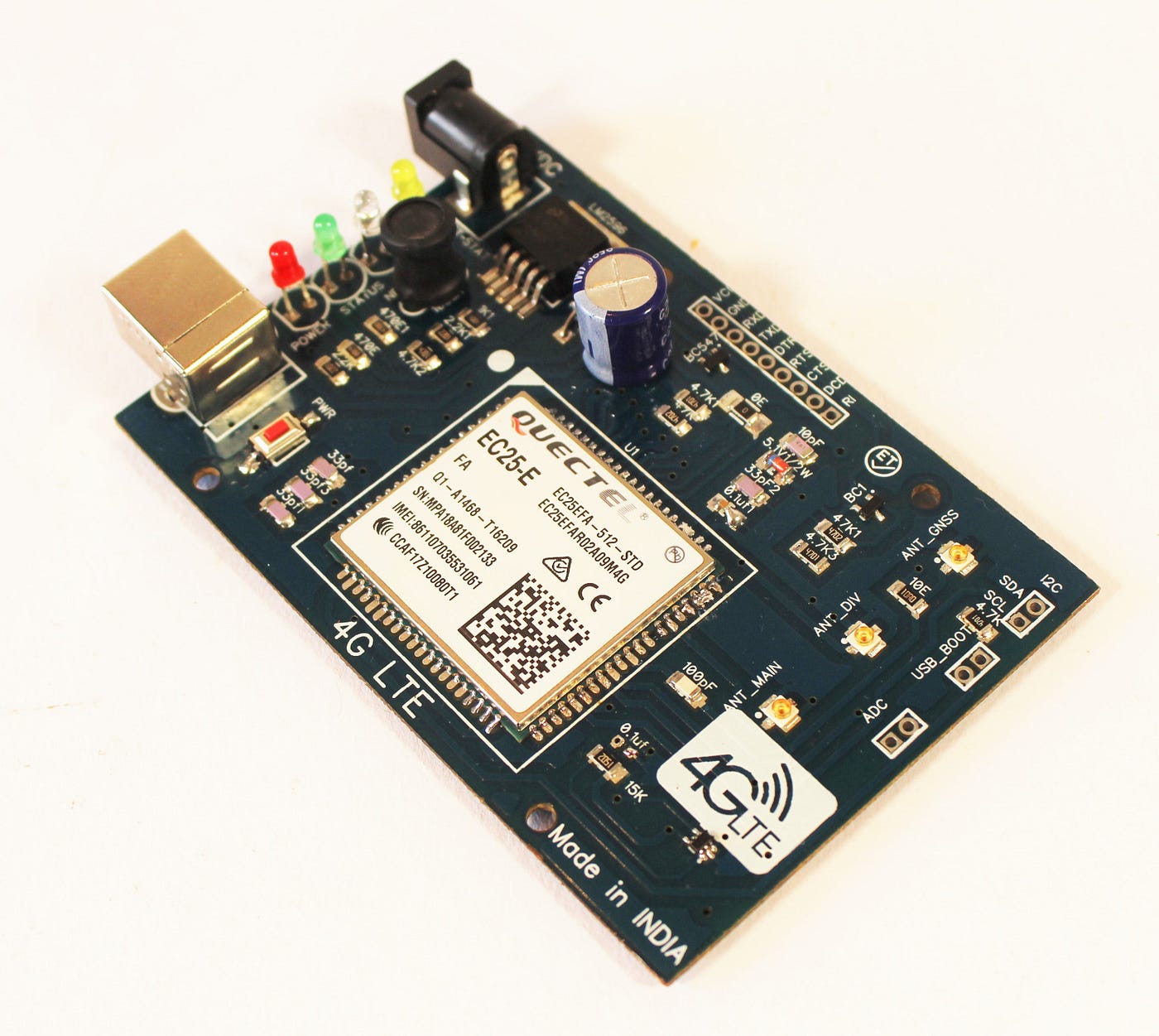 4G LTE Technology and 4G LTE Modems by Graylogix Embedded Software & Hardware Solutions Medium