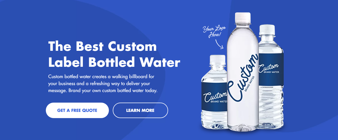 Aqua Bottling Medium