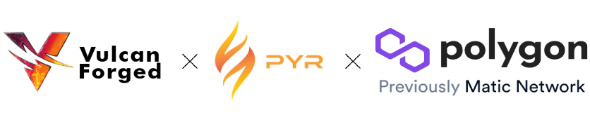 PYR 101 — The Ultimate Play-to-Earn economy | by Vulcan Forged | Medium