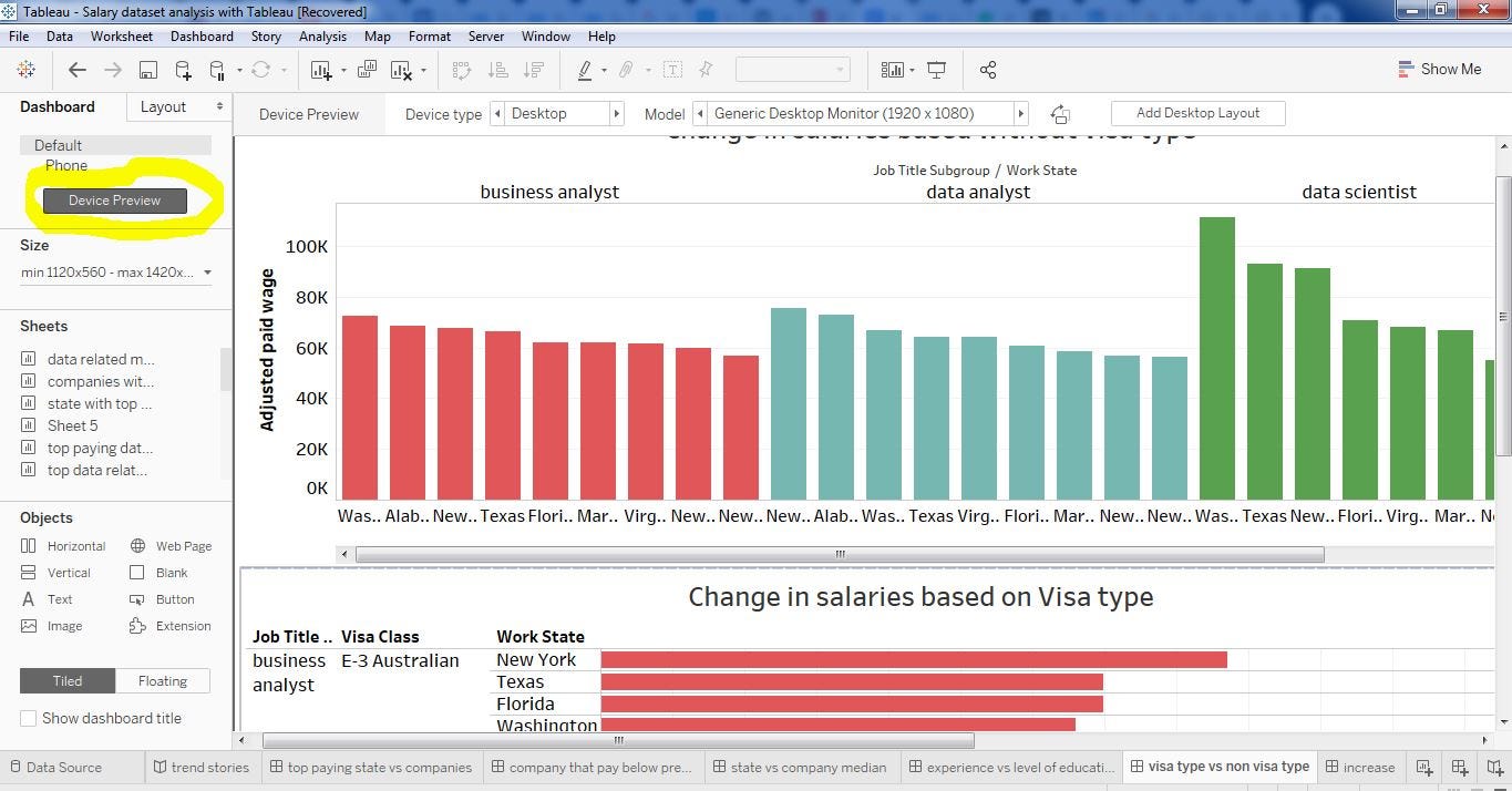 HOW TO EMBED A LIVE TABLEAU DASHBOARD INTO YOUR WEBSITE RESPONSIVELY