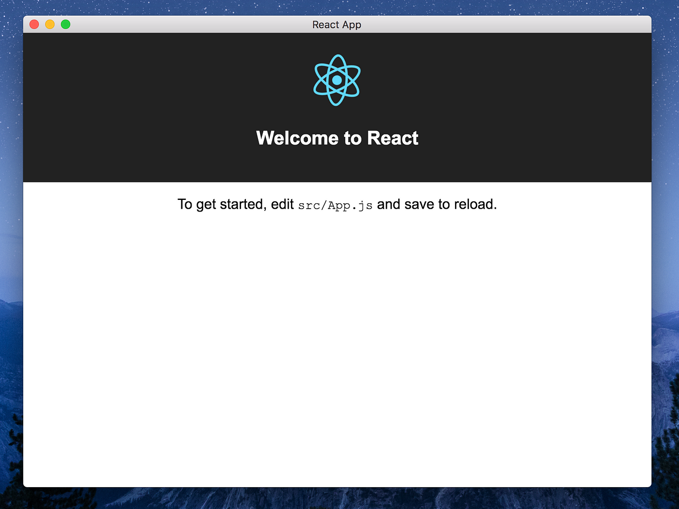 Using Electron With React: The Basics | By Ryan Brockhoff | Medium