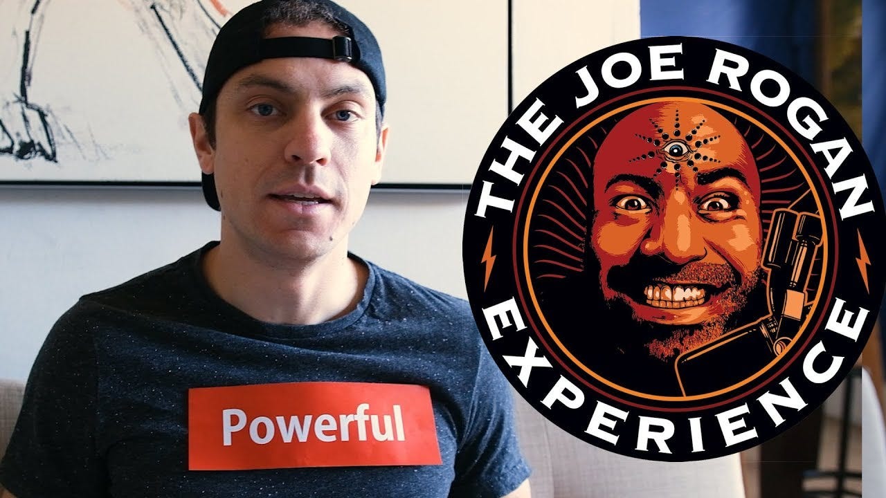 Joe Rogan Thinks His Producer, Jamie Vernon, Is Cool as Fuck PodClips