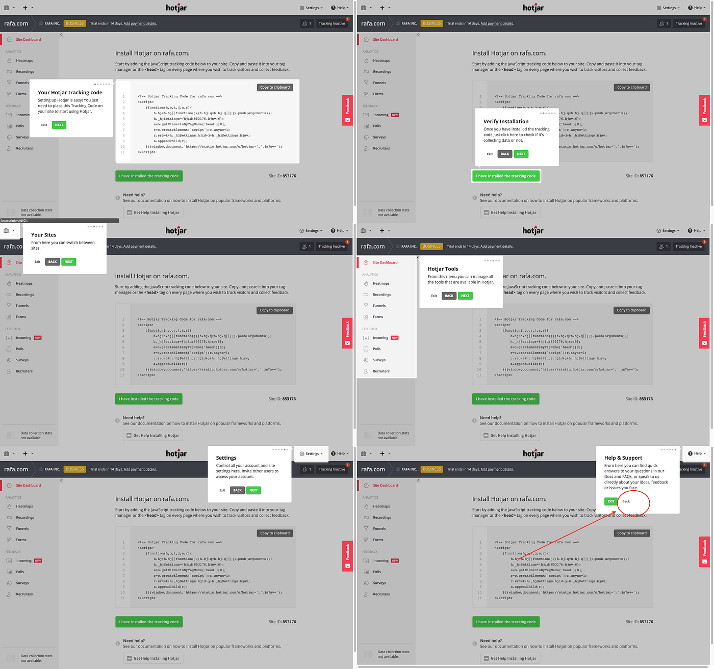 What are Tooltips and Why Should You Use Them | by Rafayel Mkrtchyan ...