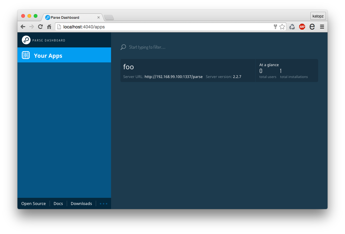 How To Access Docker Container As Localhost By Katopz Medium