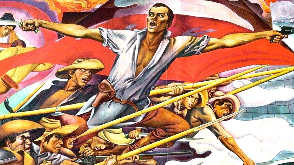 Which Two Factions Disagreed On The Revolution’s Path? Katipunan Disputes: The Tejeros Convention | by Avron Sinco | Medium