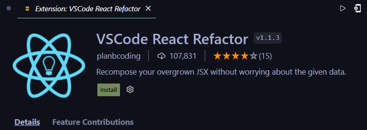 VS Code Extensions You Should Use As a React Developer | by Thomas Sentre |  Bits and Pieces