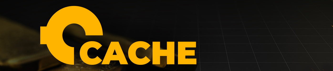 Cache Gold Logo