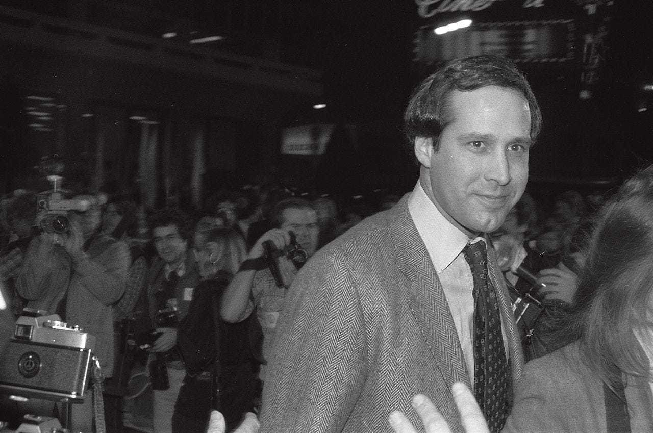 What Being In The Zone Looks Like Chevy Chase Putting In Caddyshack By Joseph Serwach Leadership Culture Medium