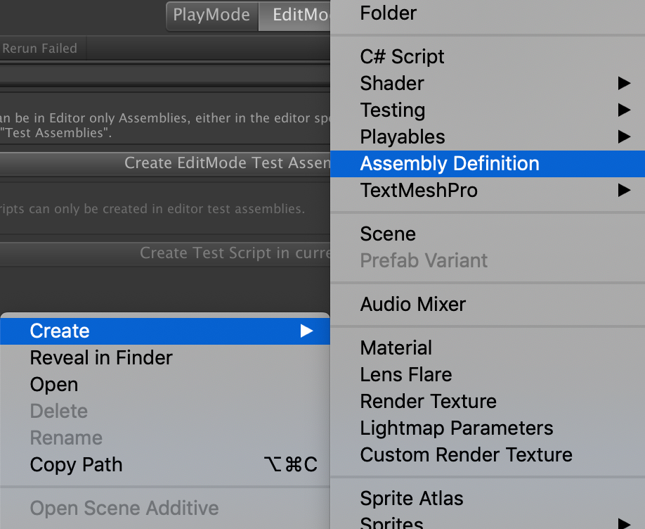 Getting Started with the Unity Test Runner | by Sindhu Rathod ...