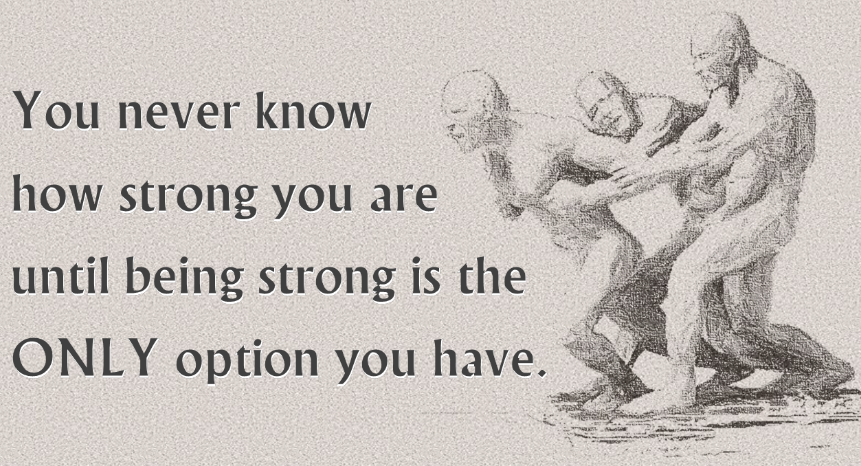 Learn To Be Bold, Strong and Courageous. | by Phyllis Kisseh | Medium