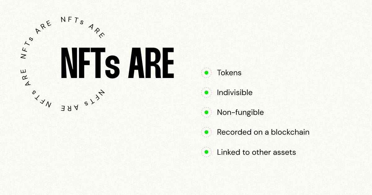 What are NFTs? The Beginners’ Guide by Suku Team Suku Sep, 2022 Medium