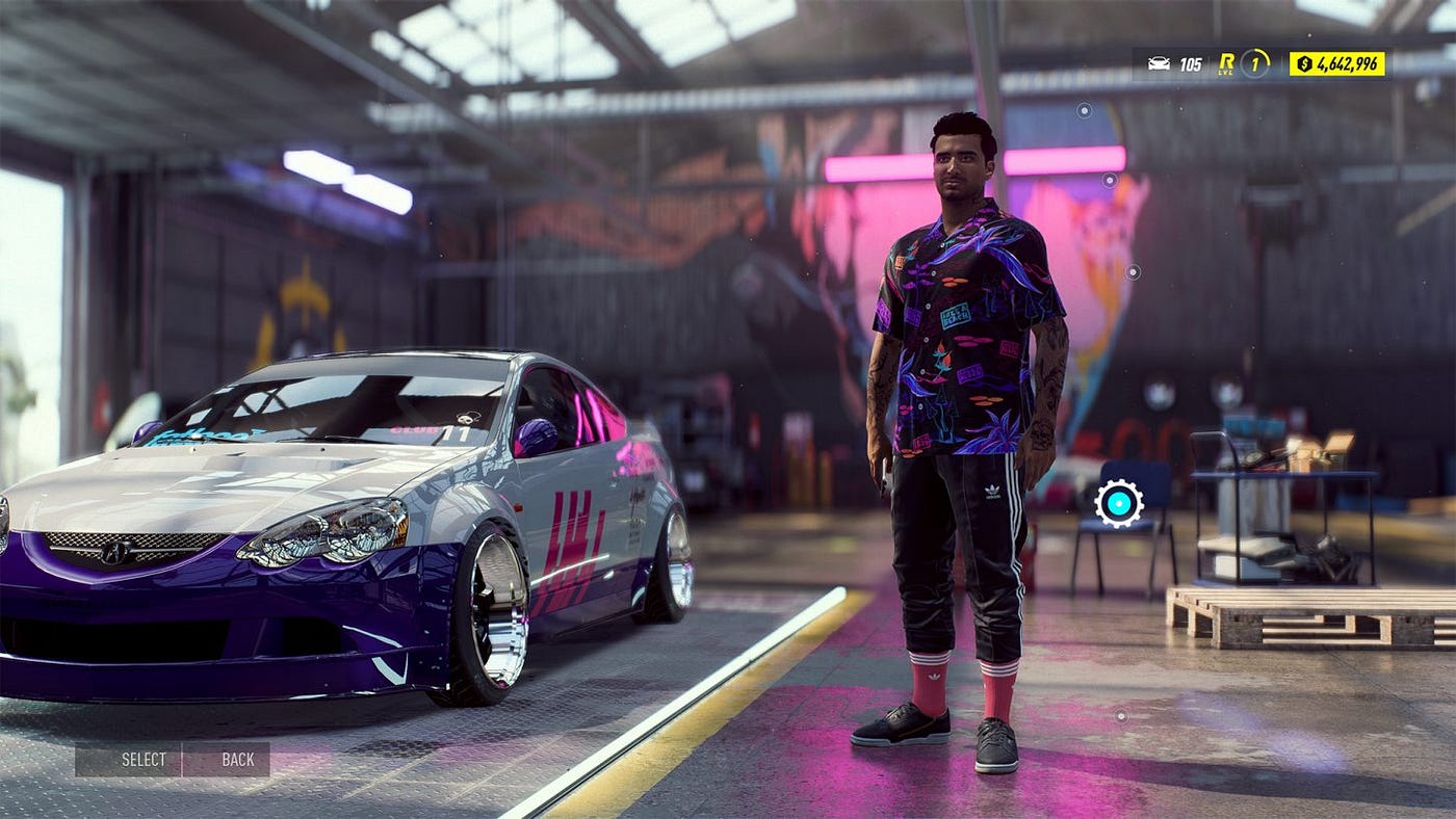 Review — Need for Speed Heat. Fuel the heat and earn your reputation… | by  Walter Muller | Tasta