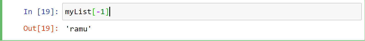 Data Structures in Python.. I remembered the day when I made up my ...