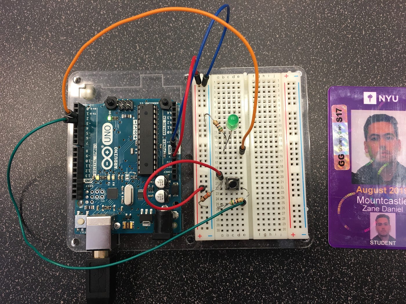 Arduino Lab. The are an introduction to the use of… | by Zane | Medium