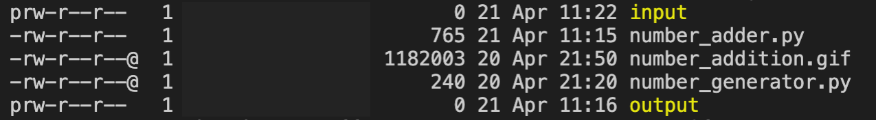 Piping commands. Using a pipe on the command line is… | by TheRhysoshea ...