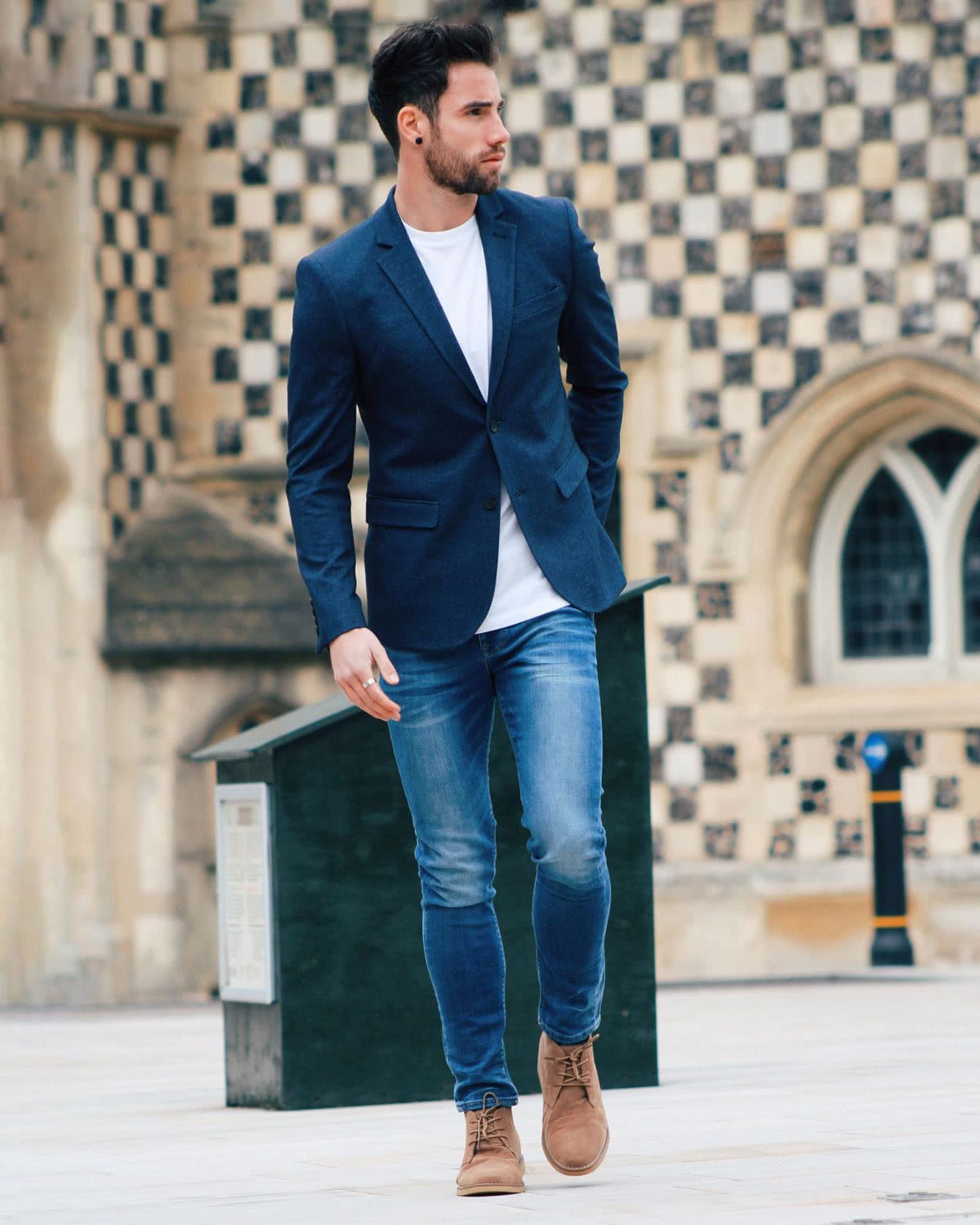 Smart Casual Looks 