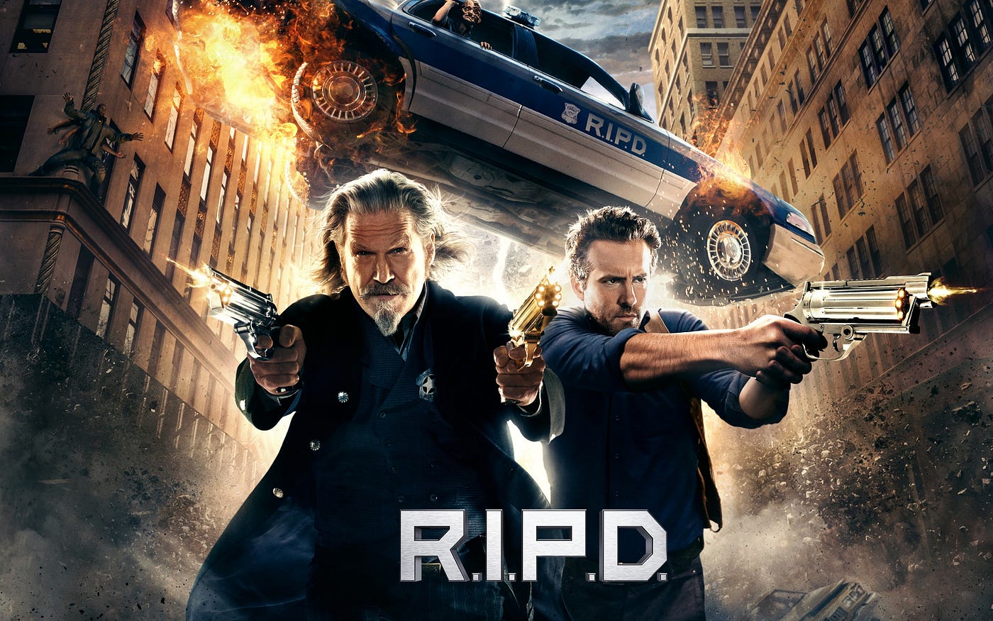 Watch the latest show R.i.p.d. with English subtitles for free in Asiaflix