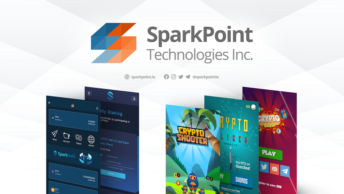 Knot Tied: SparkPoint and Spores Network Partner for the ...