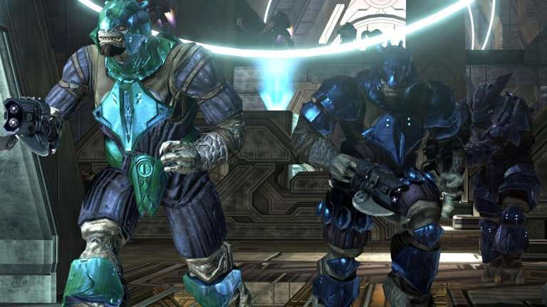 Outsmarting The Covenant The Ai Of Halo 2 By Tommy Thompson Cube Medium