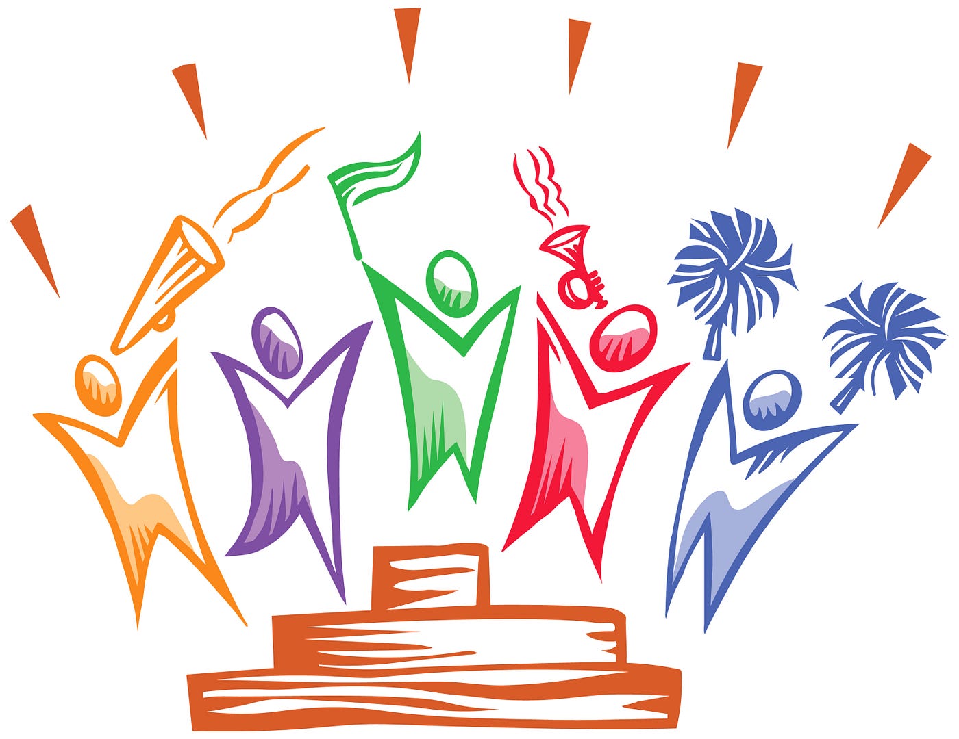 Celebrate. Something that is vital to forming… by Ben Trunnel Medium