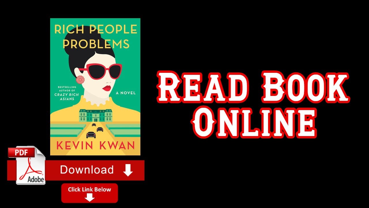 Book Rich People Problems (Crazy Rich Asians 3) by Kevin Kwan by Duane Hodge Medium Book Rich People Problems (Crazy Rich Asians 3) by Kevin Kwan by Duane Hodge Medium