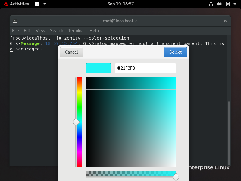 Linux zenity command arth2 0 task 1 1 by akansha waghole medium