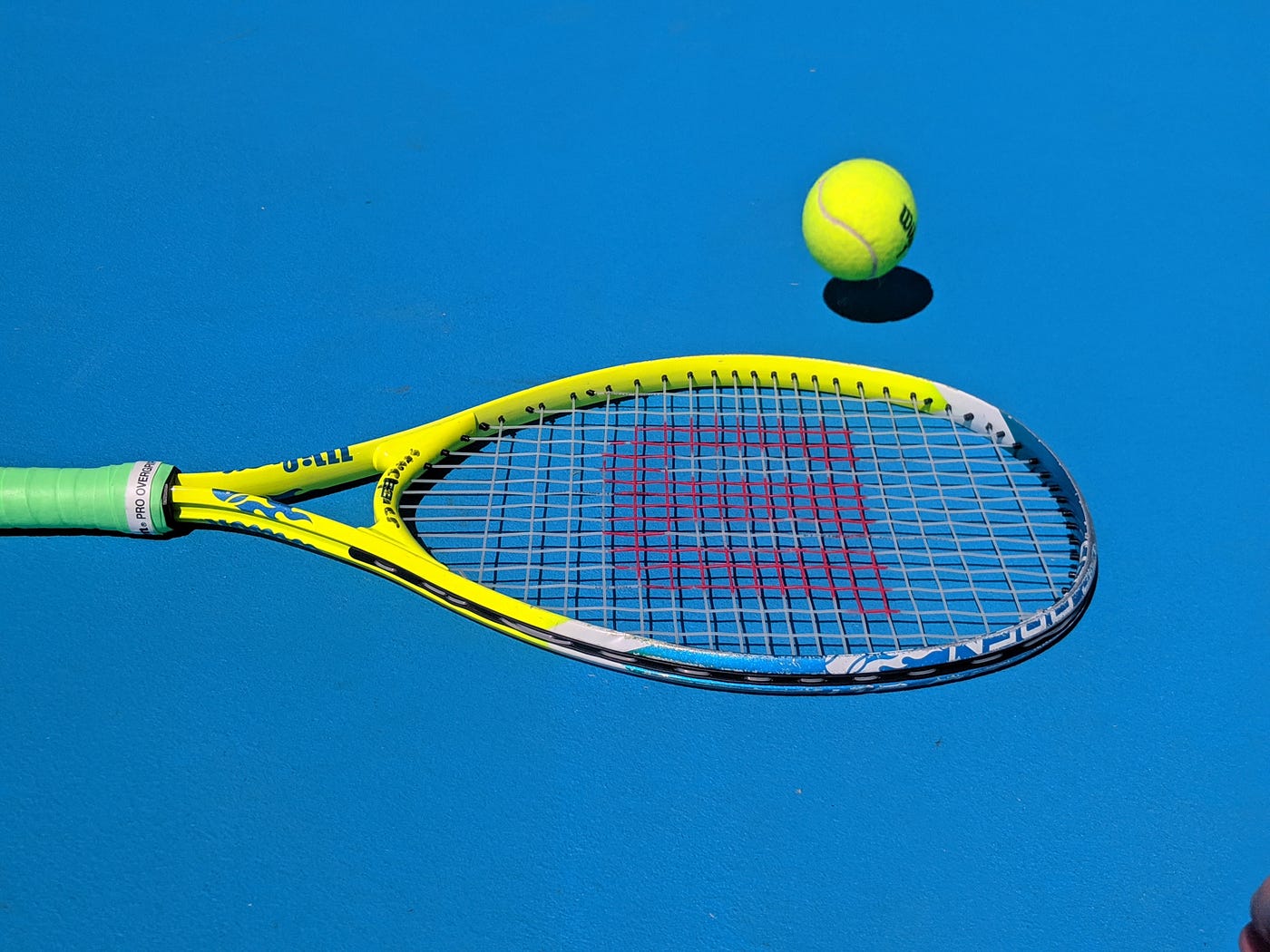 An (Unromantic) Love Letter to Tennis TV | by Mark Jamison | Jan, 2022 |  Towards Data Science