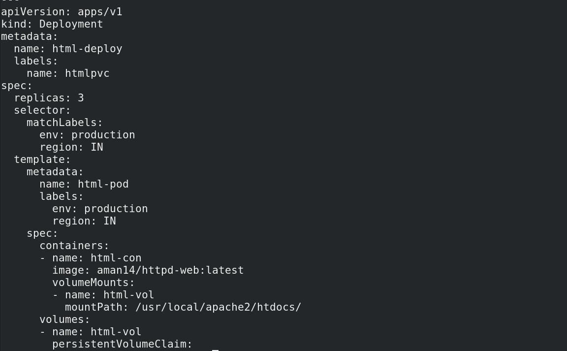 Web Server Live Updates using Dynamic Distributed Clusters with ...