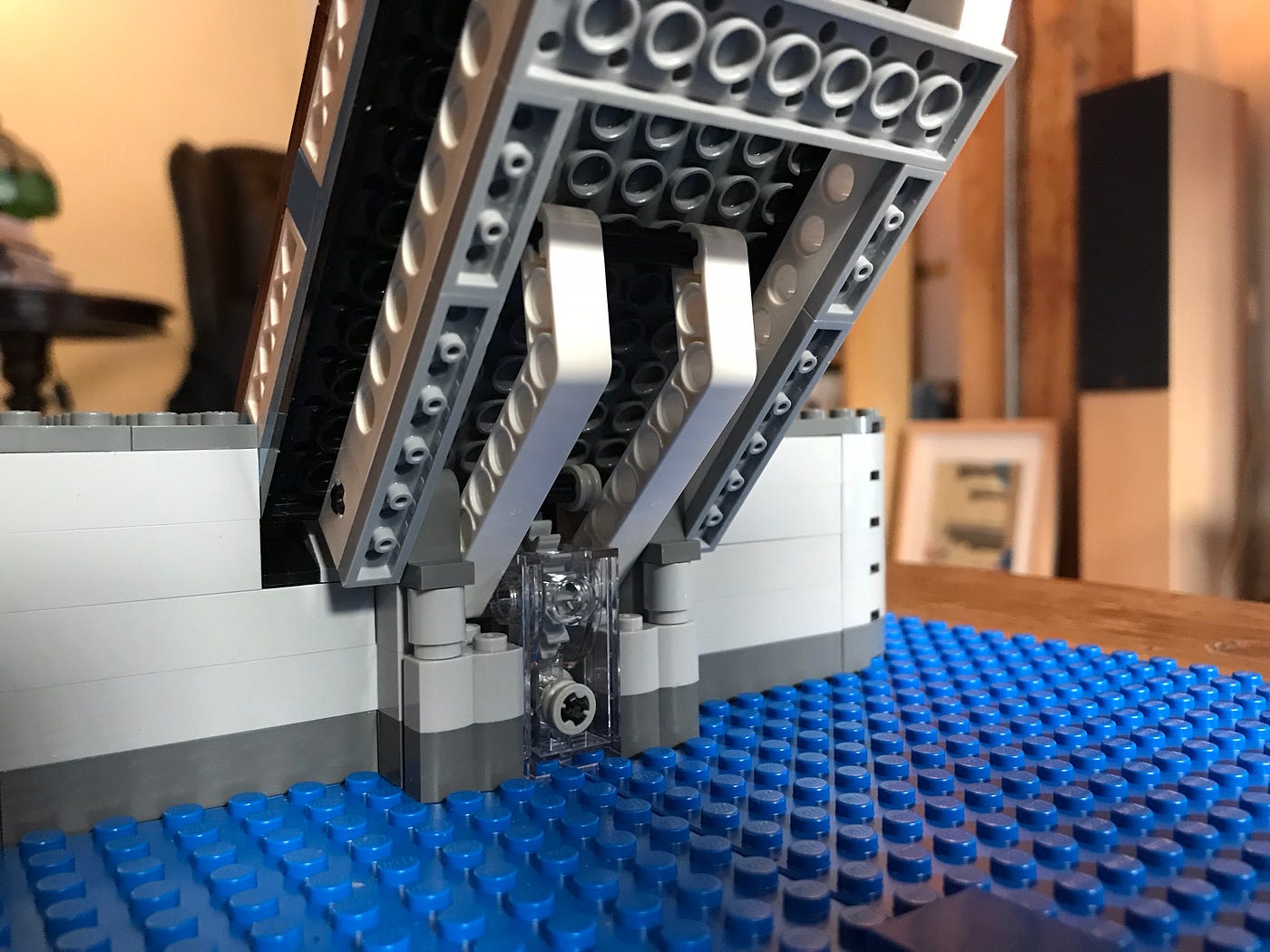 Automating a Lego Tower Bridge Model | by Tom Goldsmith | Medium