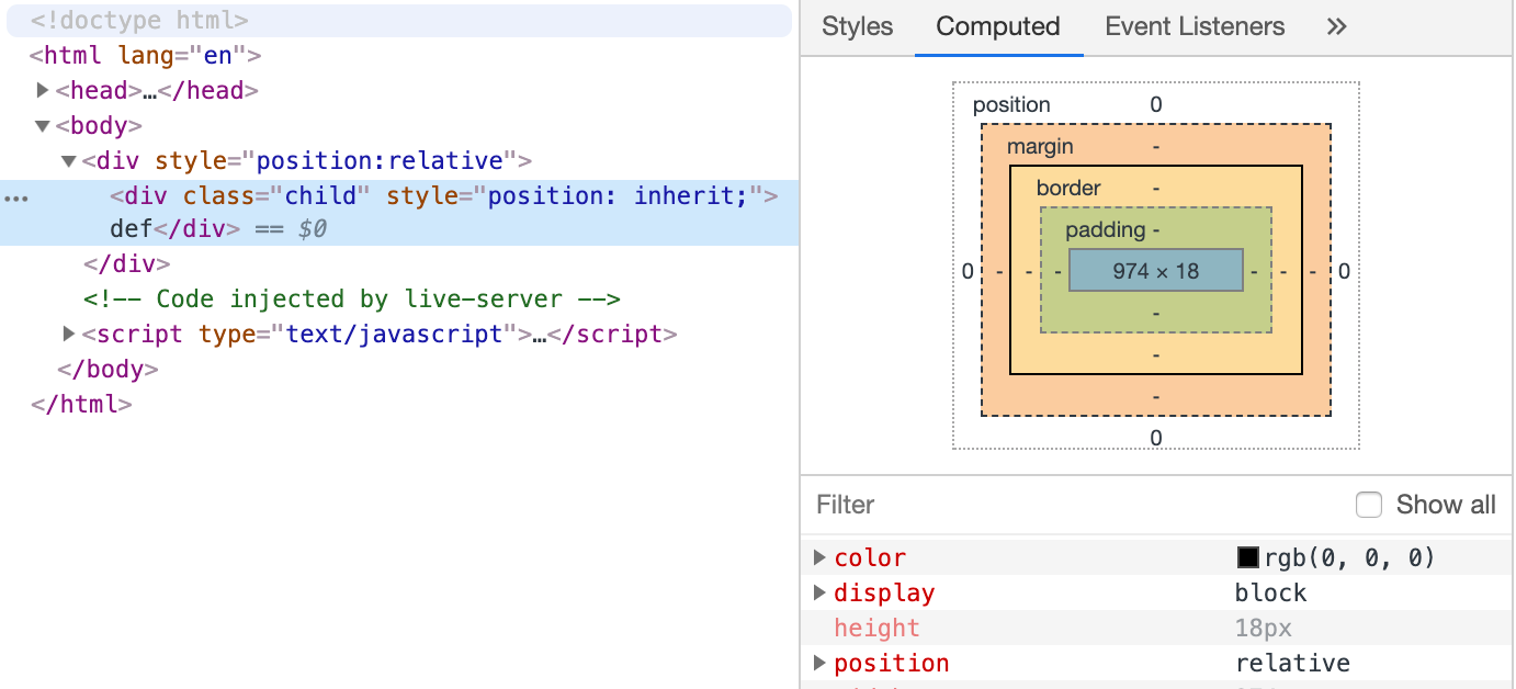 Position In Css Position Is One Of The Core Properties By Abhimanyu Chauhan The Startup Medium