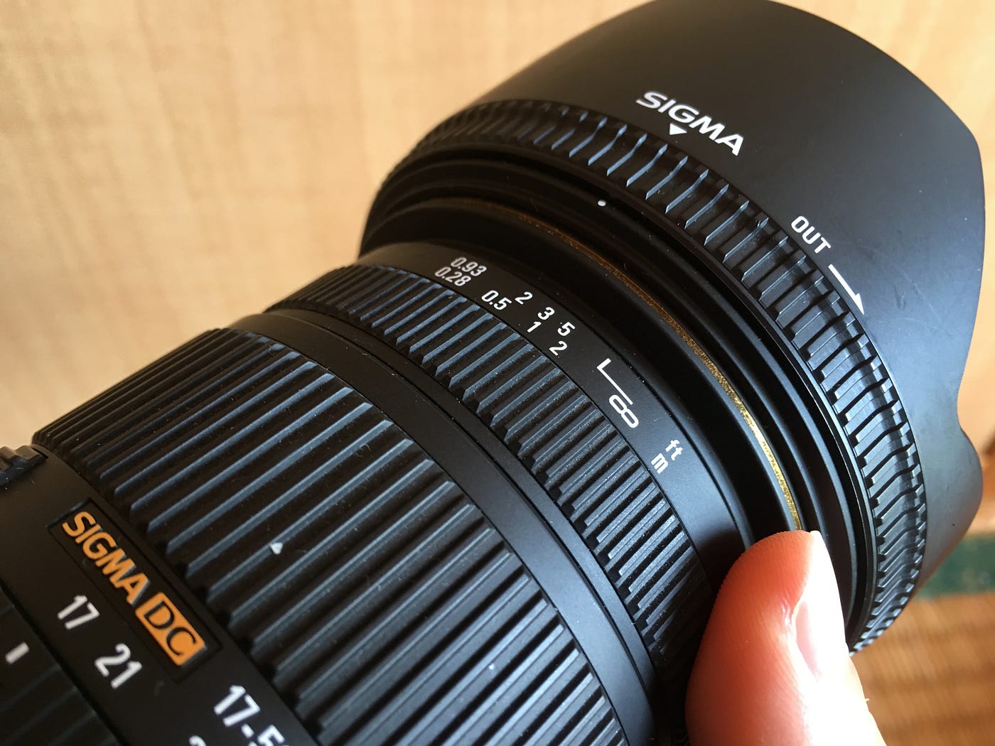 1年使用レビュー Aps C一眼ユーザーは買って損なしの神標準ズーム Sigma 17 50mm F2 8 Ex Dc Os By 虎豆しば2号 Medium