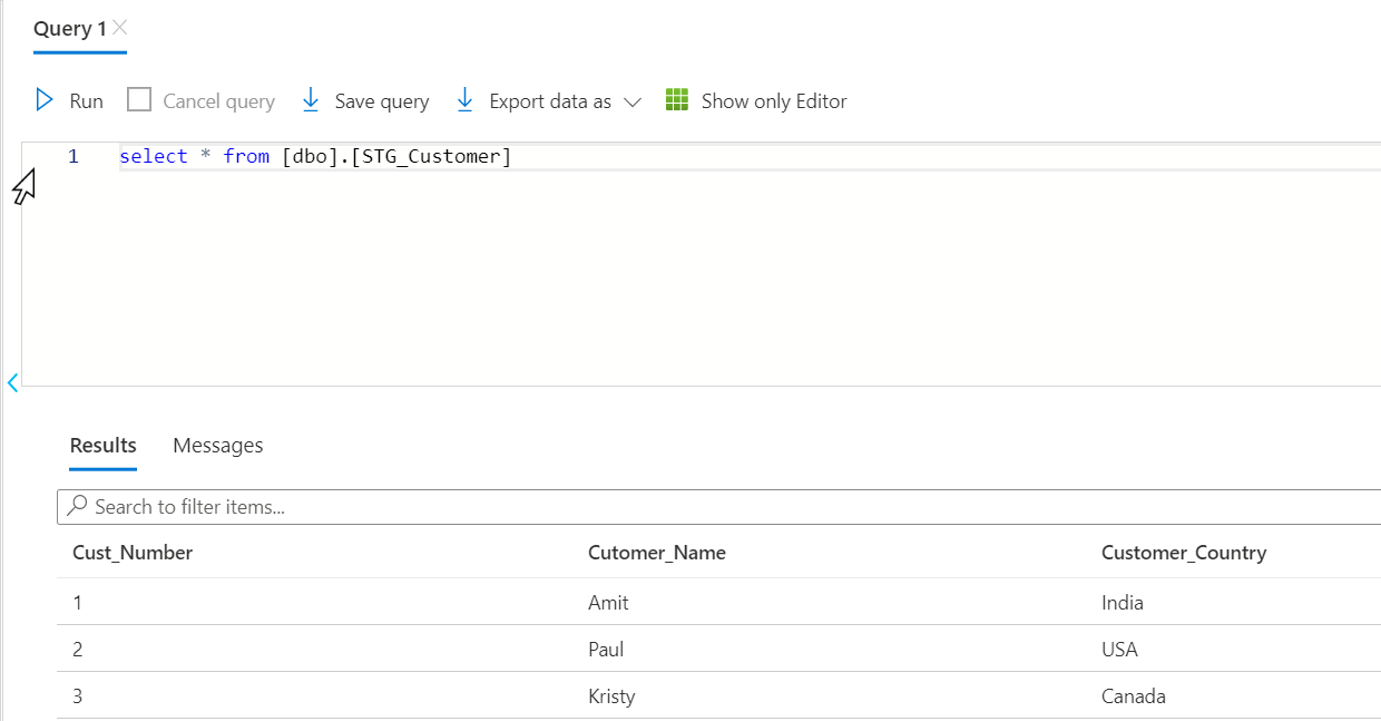 How To Implement Slow Changing Dimension Type 1 In Az vrogue.co