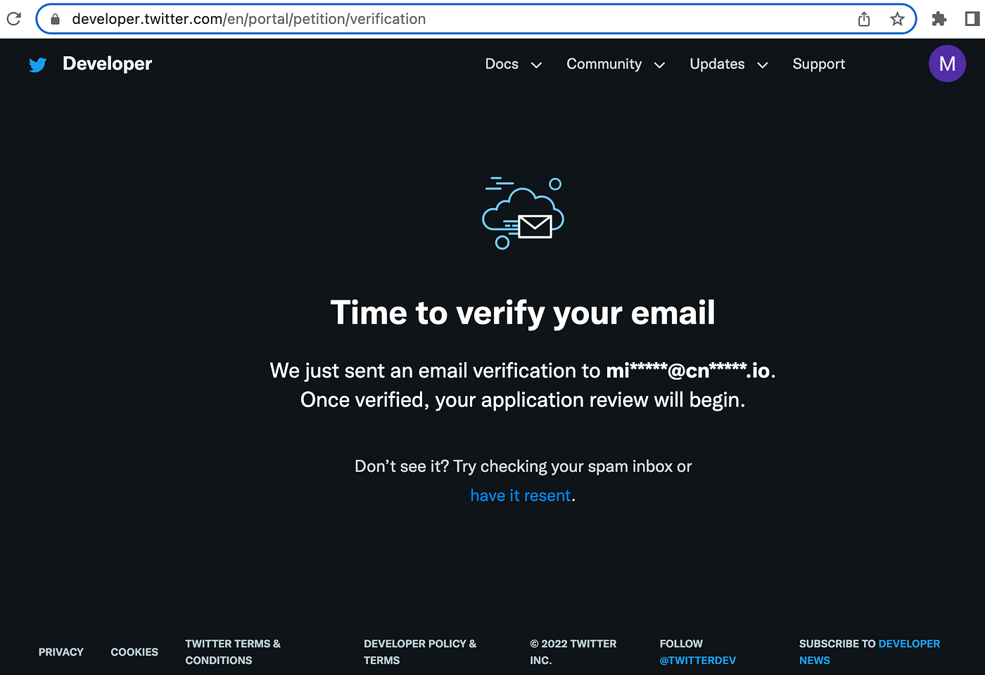 How to Access Data from the Twitter API using Tweepy (Python) | by Michael  Galarnyk | Towards Data Science