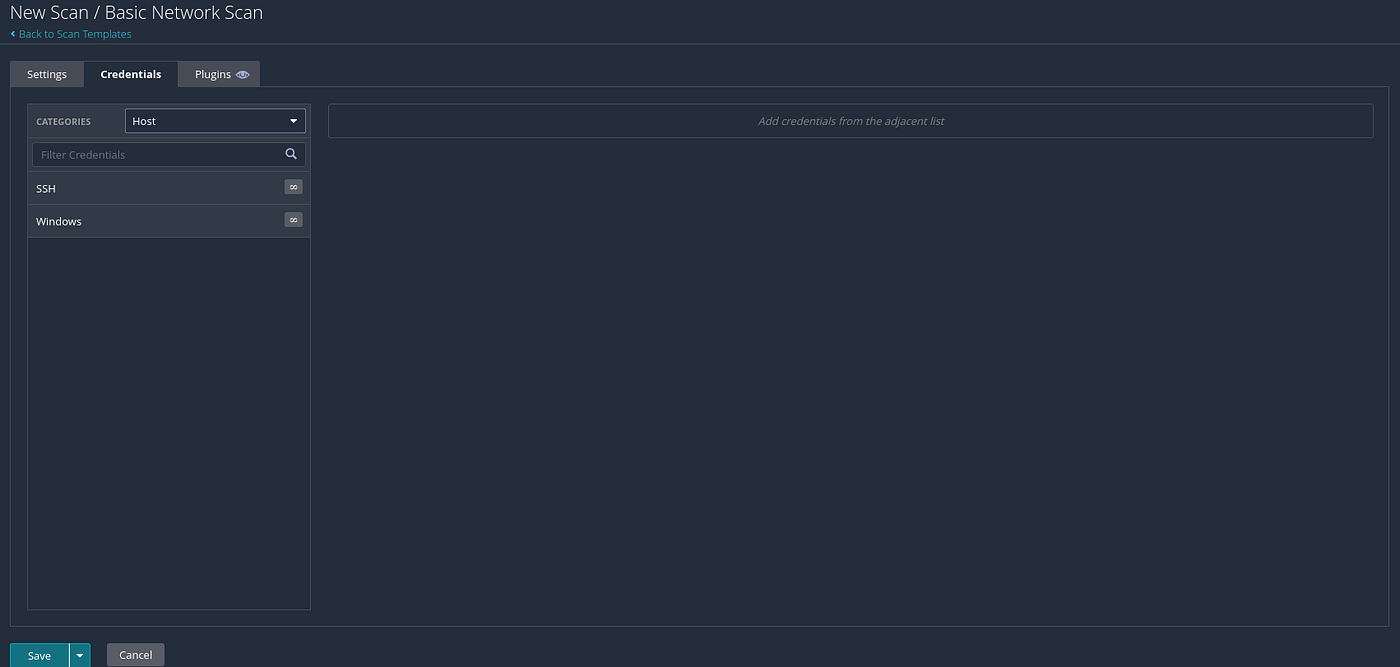 Vulnerability Scanning with Nessus and Remediation | by Eric Tsang | Dev  Genius